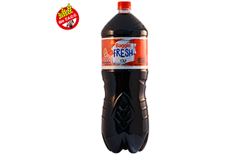RPB | Gaseosa Baggio Fresh Cola